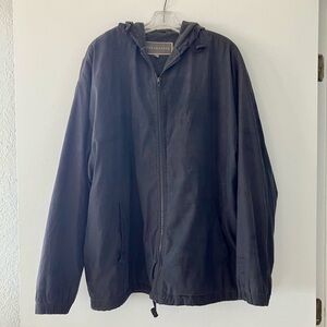 Naturalife Men's Fleece Lined Hooded Jacket; Some Flaws (see last 2 photos)